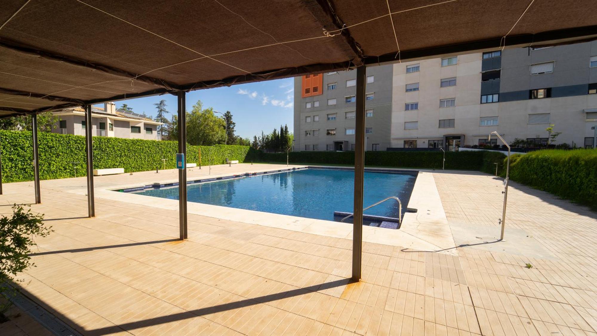 Apartamento Alhambra A 8 Minutos Granada, Con Parking Y Piscina Alhendín Exterior photo
